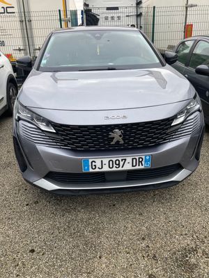 PEUGEOT 3008 HYBRID - Genre : VP - Carrosserie : CI - Energie : EE - C - Photo 1