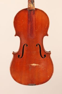 Violon 3/4 Français XXème fait à Mirecourt ; portant étiquet… - Photo 1