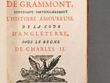 an open book with a picture of an eagle on it
