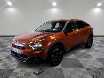 CITROEN - C4 PURETECH 130 SS EAT8 FEEL PACK - ES - Mise en s…