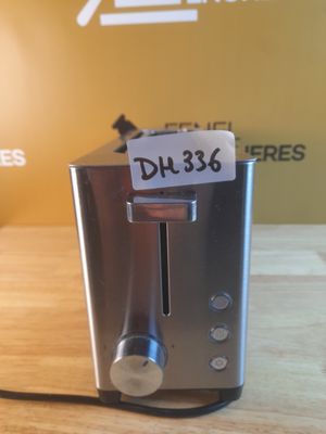 DH336// Grille-pain THOMSON 1 fente, (test d'allumage effect…