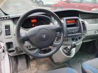 RENAULT TRAFIC DCI 115 - Genre : CTTE - Carrosserie : FOURGO… (photo 4)