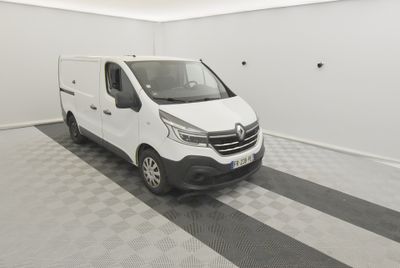 RENAULT TRAFIC L1H1 DCI95 GRAND CONFORT. Pour obtenir le con…