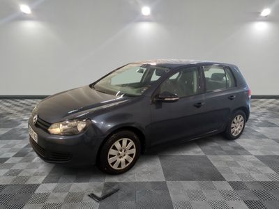 GOLF 1.4 TSI 122 TRENDLINE - ES - Mise en servi…