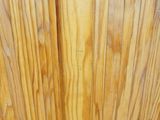 a cat that is sitting on a wooden bench