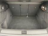 a trunk of a car with the door open