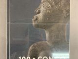an image of a book with a picture of a woman ' s face on it