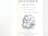 un livre ouvert sur lequel figure le dessin d'un homme tenant un bébé dans ses bras