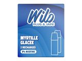 La boîte de la nouvelle cigarette électronique Nido Plug a été ouverte.