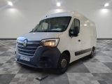 a picture of a white van parked in a room