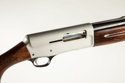 Fusil semi-automatique Francchi Verney Caron à recul de cano… - Photo 1