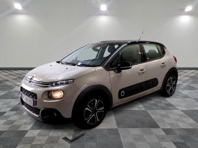 CITROEN - C3 PURETECH 82 SS BVM5 SHINE - ES - Mise en servic…