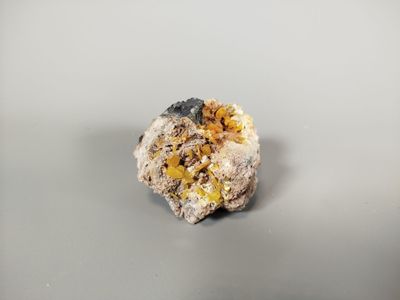 an image of a piece of rock on a table
