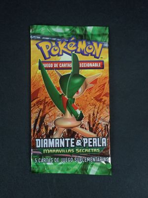 Jeu de cartes à collectionner Pokémon : Diamant et Perle