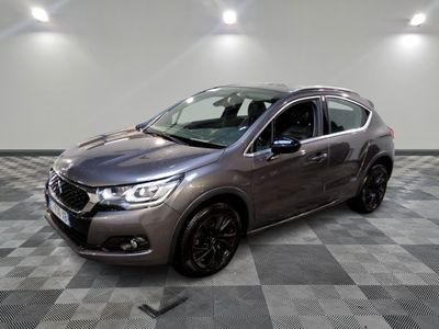 DS - DS4 CROSSBACK PURETECH 130 SS BVM6 BE CHIC - ES - Mise en service - Photo 1