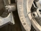 a close up of a machine that has a wren on it