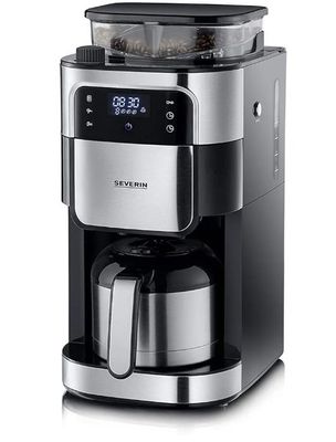 Cafetière a grain severin La première photo est non contract…