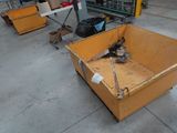 une boîte qui contient un truc quelconque
