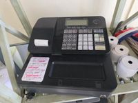 Une caisse CASIO SE 5100