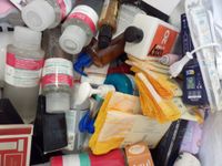 ESTHETIQUE COSMETIQUE Lot d'un 1/2 big bag contenant 300 art… (photo 2)