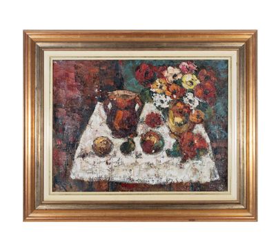 Henry Maurice D'ANTY (1910-1998)