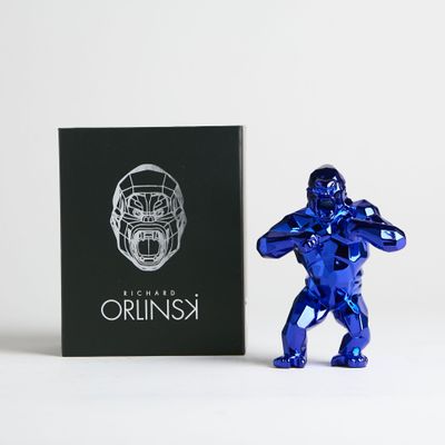 Richard ORLINSKI (né en 1966) "Wild kong"
