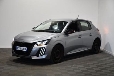 Peugeot 208 PureTech 1.2 S&S - Voiture Particulière d'Occasion
