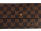 louis vuitton damier wallet