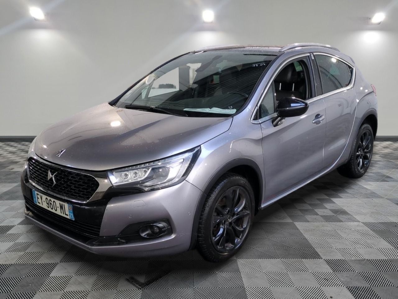 DS4 Crossback PureTech 130 SS BVM6 Sport Chic 2018