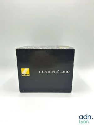 the box is empty and ready for the camera to use