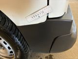 a sticker on the back of a car that says paint to