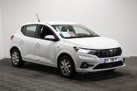 VASP DACIA SANDERO SOCIETE 1.0 TCE 90ch CONFORT - Dmec : 08/… (photo 2)