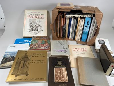 La Touraine, Rabelais, Anjou, etc... - Photo 1