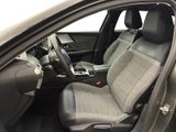the interior of a car is clean and ready to be used