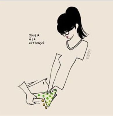 PETITES LUXURES (1980), "Jouer à la lotrique".