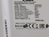 a close up of the back of a power supply