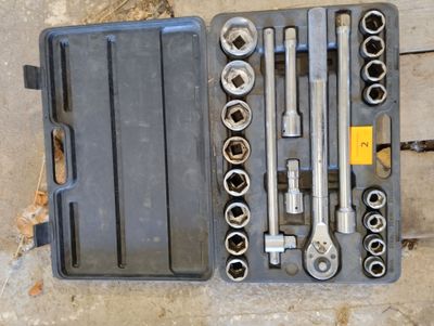 an image of a set of tools in a toolbox