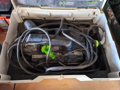 rabot FESTOOL EHL 65 EQ-Plus **FRAIS LEGAUX 14,28% TTC + F… - Photo 1