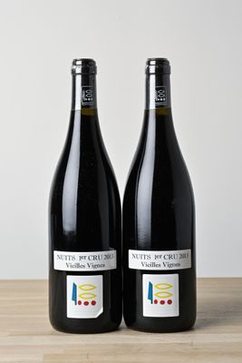 2 B NUITS-SAINT-GEORGES VIEILLES VIGNES (1er Cru) (1 e.