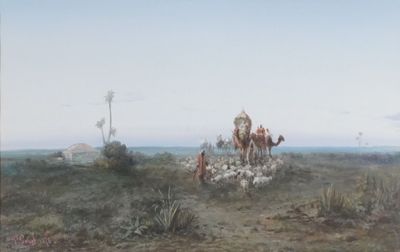 Paul B. PASCAL (1832/39-1903/05). - Photo 1