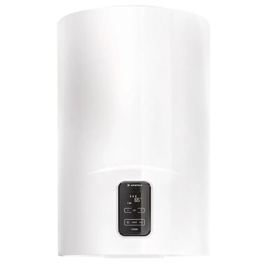 Ariston Lydos Plus Chauffe-eau électrique Blanc 50 Litri-Ver…