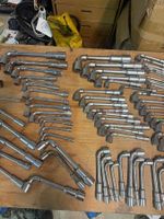 100 clés a pipe débouchées FACOM (photo 3)