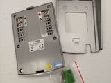 a metal box that has some wires and wires in it