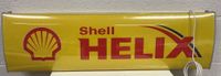 Enseigne lumineuse Shell Hélix fonctionnelle complète avec s… (photo 3)
