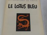 an open book with a picture of a lizard on the cover
