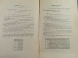 two pages of a book that are open on a table