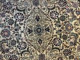 an image of a carpet with many different colors and patterns