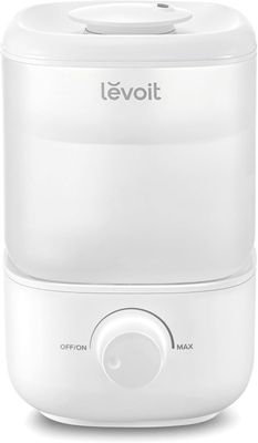 2.55 LEVOIT Humidificateur d'air bÃ©bÃ© retour clients, test…