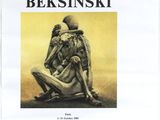the front cover of a magazine with an image of a woman sitting on a man ' s lap