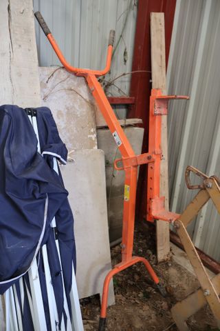 Lève bordure capacité 150kgs
